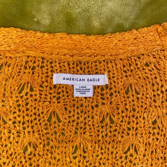 Women’s American Eagle size L cardigan - Picture 4 of 4